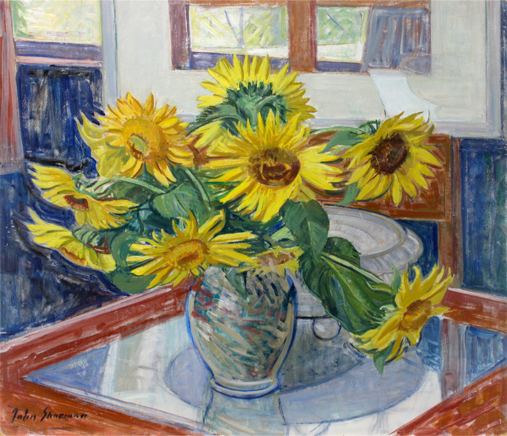 Sunflowers